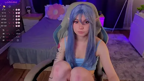 zelda_1 stripchat stream image, 22.06.2025 11:10