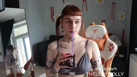 LolyMolli stripchat stream image, 25.06.2025 09:50