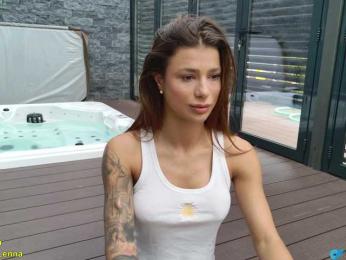 LennaGodess bongacams stream image, 30.06.2025 07:00