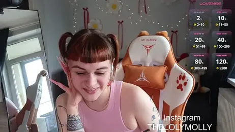 LolyMolli stripchat stream image, 01.07.2025 10:00