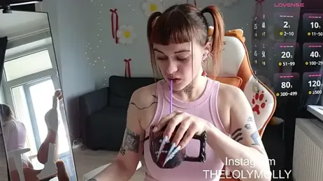 LolyMolli stripchat stream image, 01.07.2025 10:00