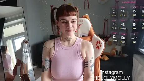 LolyMolli stripchat stream image, 01.07.2025 10:00