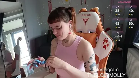 LolyMolli stripchat stream image, 01.07.2025 10:00
