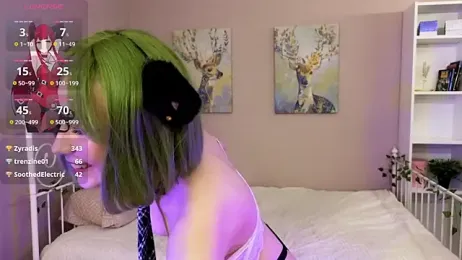 Carolina_Leep stripchat stream image, 02.07.2025 12:20