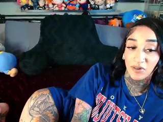 starryari69 camsoda stream image