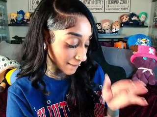 starryari69 camsoda stream image