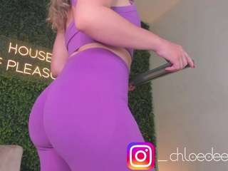 chloedee camsoda stream image, 06.07.2025 12:10