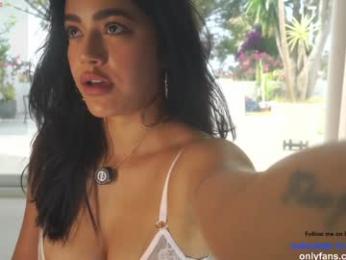 n_o_v_a chaturbate stream image, 09.07.2025 08:10