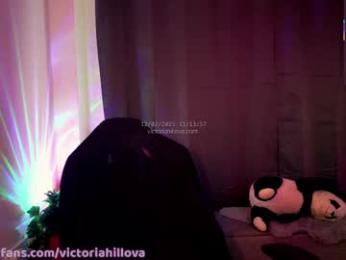 victoriahillova chaturbate stream image, 12.02.2025 07:50