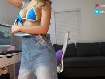 ashley_benson1 chaturbate stream image