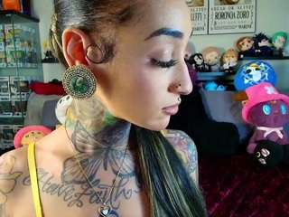 starryari69 camsoda stream image