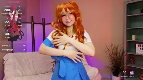 Carolina_Leep stripchat stream image, 12.07.2025 11:40
