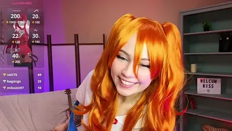 Carolina_Leep stripchat stream image, 12.07.2025 11:40