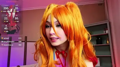 Carolina_Leep stripchat stream image, 12.07.2025 11:40