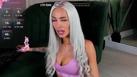 Bailey_Rush stripchat stream image, 14.07.2025 13:40