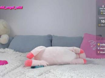 WILD-ANGEL777 bongacams stream image, 15.07.2025 13:30