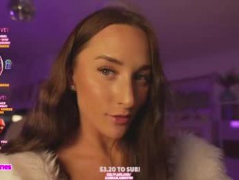 hannahjames710 chaturbate stream image, 12.02.2025 16:20