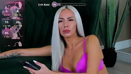 Bailey_Rush stripchat stream image, 22.07.2025 13:40