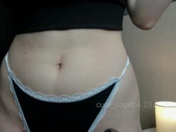 cute_caprice chaturbate stream image