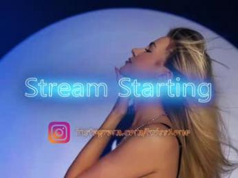 krissone chaturbate stream image, 24.07.2025 05:30