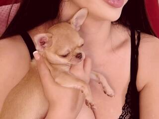 Rebeca Leigh flirt4free stream image