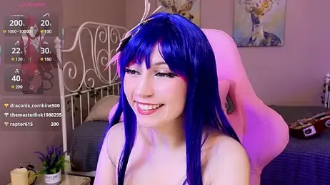 Carolina_Leep stripchat stream image, 27.07.2025 12:30
