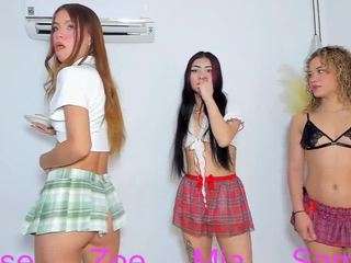 cloe-world1 camsoda stream image, 27.07.2025 23:30