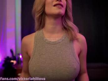 victoriahillova chaturbate stream image, 30.07.2025 05:00