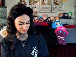 starryari69 camsoda stream image