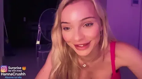 HannaXLove stripchat stream image, 31.07.2025 18:50