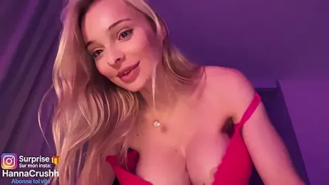 HannaXLove stripchat stream image, 31.07.2025 18:50