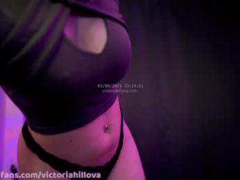 victoriahillova chaturbate stream image, 03.08.2025 20:20