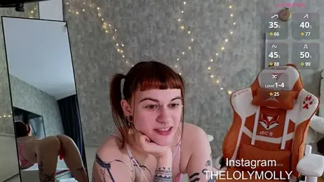 LolyMolli stripchat stream image, 04.08.2025 10:10