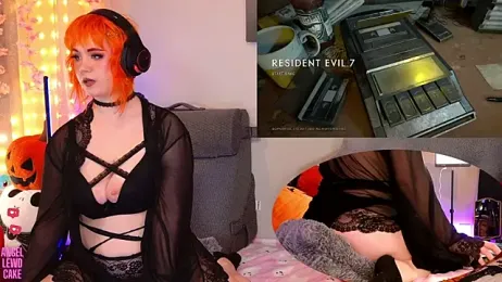 Angel-Lewd-Cake stripchat stream image, 05.08.2025 05:30