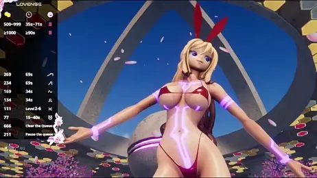 ElfieLove stripchat stream image