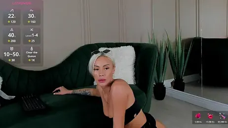 Bailey_Rush stripchat stream image, 07.08.2025 14:10