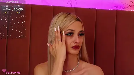 PinkySparks stripchat stream image, 07.08.2025 22:40