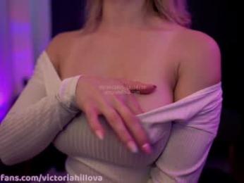 victoriahillova chaturbate stream image, 08.08.2025 12:50
