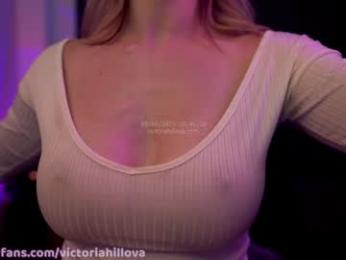 victoriahillova chaturbate stream image, 08.08.2025 12:50