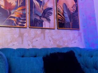 April Stonee flirt4free stream image, 08.08.2025 13:30
