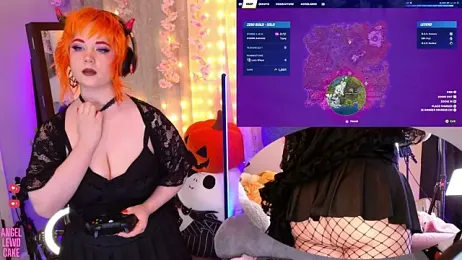 Angel-Lewd-Cake stripchat stream image, 10.08.2025 03:00