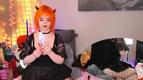 Angel-Lewd-Cake stripchat stream image, 10.08.2025 03:00