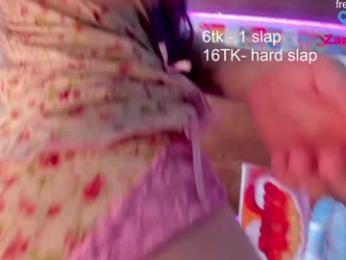 honey_pinkgreen chaturbate stream image