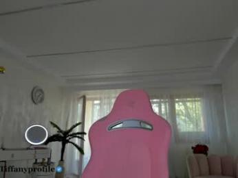 tiffanyhouston_ chaturbate stream image, 11.08.2025 05:30