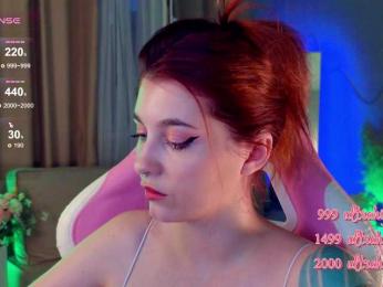 HoneyCherry bongacams stream image