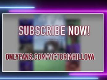 victoriahillova chaturbate stream image, 12.08.2025 07:30