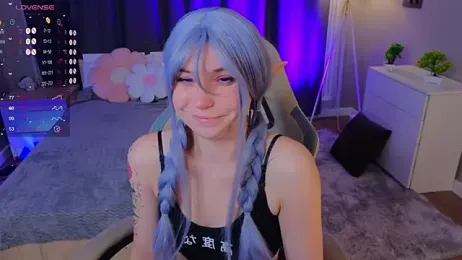 zelda_1 stripchat stream image, 13.08.2025 01:00