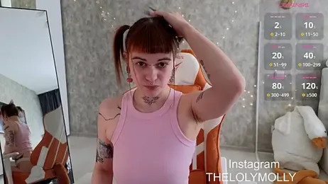 LolyMolli stripchat stream image, 13.08.2025 10:10