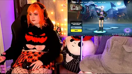 Angel-Lewd-Cake stripchat stream image, 14.08.2025 10:40
