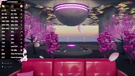 ElfieLove stripchat stream image